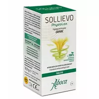 Sollievo PhysioLax - Fizjologiczne Leczenie Zaparć, 45 tabletek