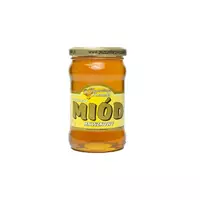 P.KOZACKI Miód mniszkowy 400g BL
