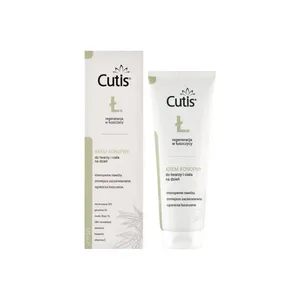 CUTIS Ł – ŁUSZCZYCA krem konopny 20% + CBD, 120 ml