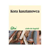 Flos kora kasztanowca - zioło do kąpieli, 50g