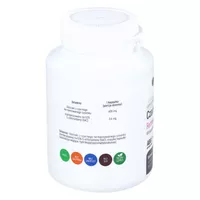 Aliness - Czarny Czosnek fermentowany 400 mg, 100 kapsułek