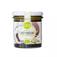 CocoFarm BIO - Syrop kokosowy, 400g