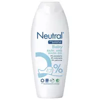 NEUTRAL BABY - żel do kąpieli dla dzieci, 250 ml