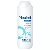 NEUTRAL BABY - szampon do włosów dla dzieci, skóra wrażliwa, 250 ml
