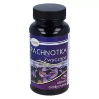 MIR-LEK - pachnotka zwyczajna, na alergię, 60 kapsułek