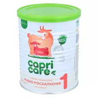 capricare 1 - mleko początkowe na mleku kozim, od urodzenia, 400g