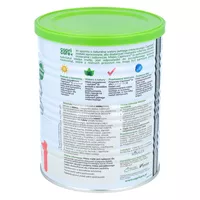 capricare 1 - mleko początkowe na mleku kozim, od urodzenia, 400 g