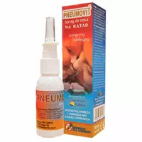 Pneumovit - spray do nosa, 35 ml