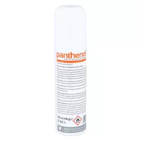 Panthenol 5%, pianka łagodząco-regenerująca na oparzenia, 150 ml