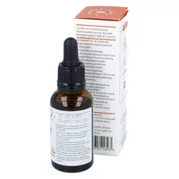 Aura Herbals Witamina D3 (800IU) + K2 Forte, 30 ml