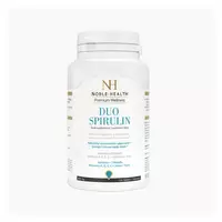 Noble Health Duo Spirulin 120 tabl.
