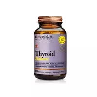 Doctor Life - Thyroid Balance, równowaga tarczycy, 60 kapsułek