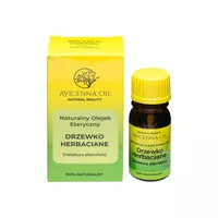 Avicenna - naturalny olejek eteryczny z drzewka herbacianego, 7ml