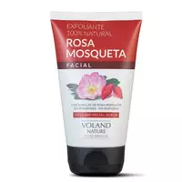VOLAND NATURE - różany peeling do twarzy, 100ml