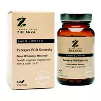 LAB.ZIELARZA Tarczyca p/kon..LOWTYR 60k BL