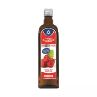 MalinaVital - malina 100% sok z owoców, 490ml
