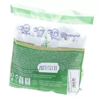 Septona - patyczki kosmetyczne Eco Life, 100 sztuk