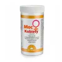 Dr.JACOBS Moc kobiety 333g BL