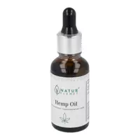 Natur Planet - Olej konopny nierafinowany, 30ml