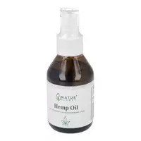 Natur Planet - Olej konopny nierafinowany, 100ml