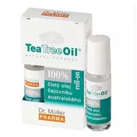 Dr. Muller Pharma - roll-on Tea Tree Oil, 4ml