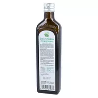 Oleofarm - sok z aloesu z miąższem, 500 ml