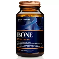 Doctor Life - Bone Regenerum, 120 kapsułki