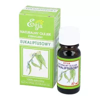 ETJA - naturalny olejek eteryczny, eukaliptusowy, 10 ml