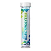 ALLNUTRITION - Electrolytes, wysiłek fizyczny, 20 tabletek