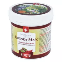 HERBAMEDICUS - maść końska rozgrzewająca FORTE, 250ml