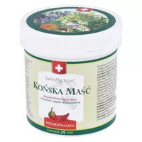 HERBAMEDICUS - maść końska rozgrzewająca, 250ml