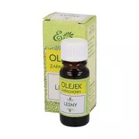 ETJA - olejek zapachowy, leśny, 10 ml