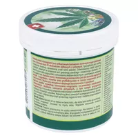 HERBAMEDICUS - maść końska rozgrzewająca z konopiami, 250 ml