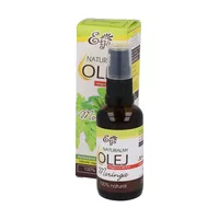 ETJA - naturalny olej moringa, intensywne odżywnienie skóry, 50 ml