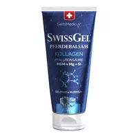 HERBAMEDICUS - maść końska z kolagenem chłodząca Forte, 200ml