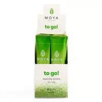 MOYA - Matcha Codzienna To Go, 24 saszetek