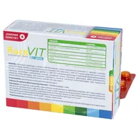 Zdrowe Korzyści RuceVit Plus, 120 tabletek
