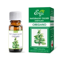 ETJA - naturalny olejek eteryczny, oregano, 10 ml