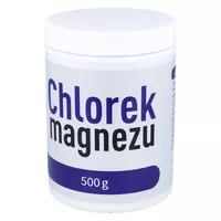 MEDFUTURE - Chlorek Magnezu, 500 g