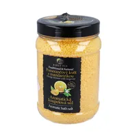 VIVACO - Sól do kąpieli, Kwiat pomarańczy i mandarynka, 1500g