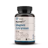 PVIT - Magnez cytrynian, 150g