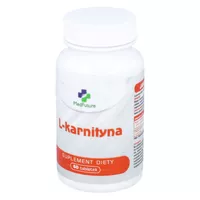 MedFuture L-karnityna, 60 tabletek