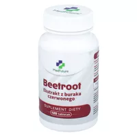 MedFuture Beetroot, 120 tabletek