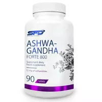 Allnutrition - Ashwagandha Forte 800, odporność na stres, 90 tabletek