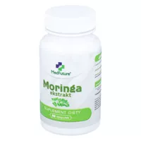 MedFuture Moringa Ekstrakt, 60 kapsułek