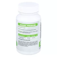 MedFuture Moringa Ekstrakt, 60 kapsułek