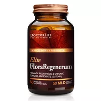 Doctor Life - Flora regenerum elite, 60 kapsułek