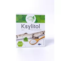 BioLife - Ksylitol, cukier brzozowy, 500g