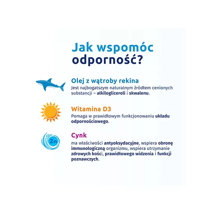 Iskial Immuno Max + Cynk, 120 kapsułek