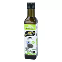 Big Nature - olej z czarnuszki, BIO, 250 ml